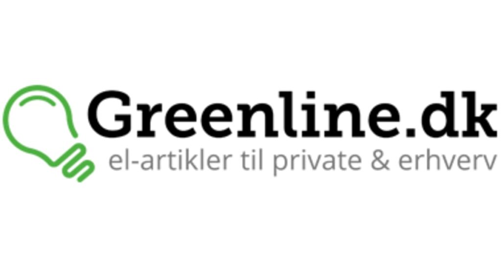 Greenline.dk logo - referencer